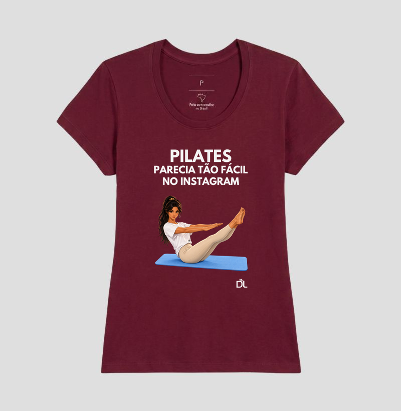 Pilates parecia tão fácil - Imagem 22