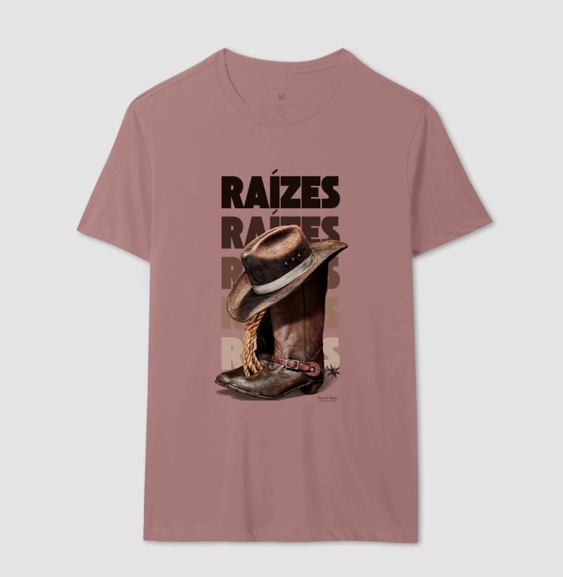 Raízes (Bota & Chapéu). - Imagem 16