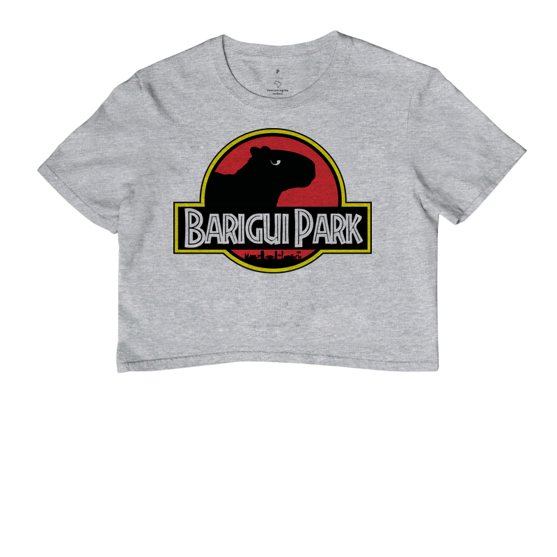 Camiseta Barigui Park - Imagem 6