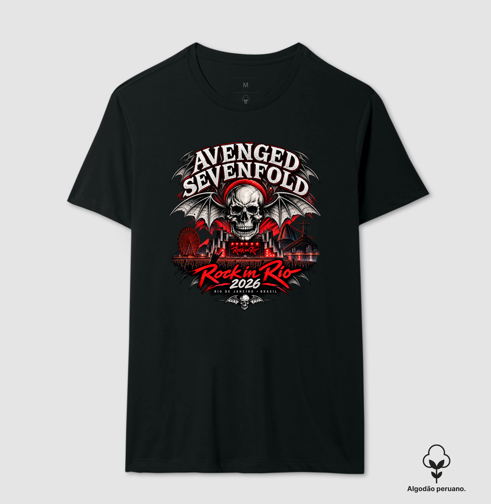 Avenged Sevenfold — Rock in Rio 2026 - Imagem 2