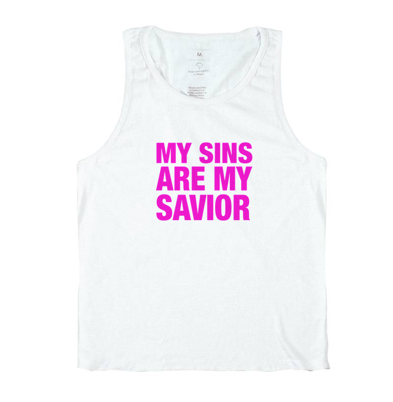 My sins are my savior - Imagem 2