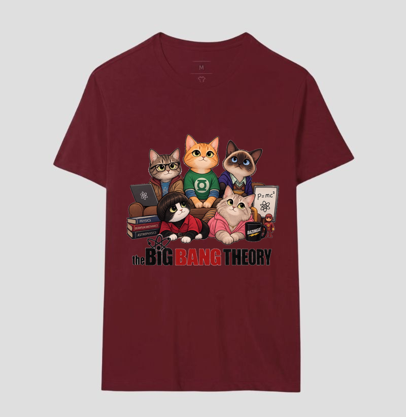 Big Bang Feline - Imagem 18
