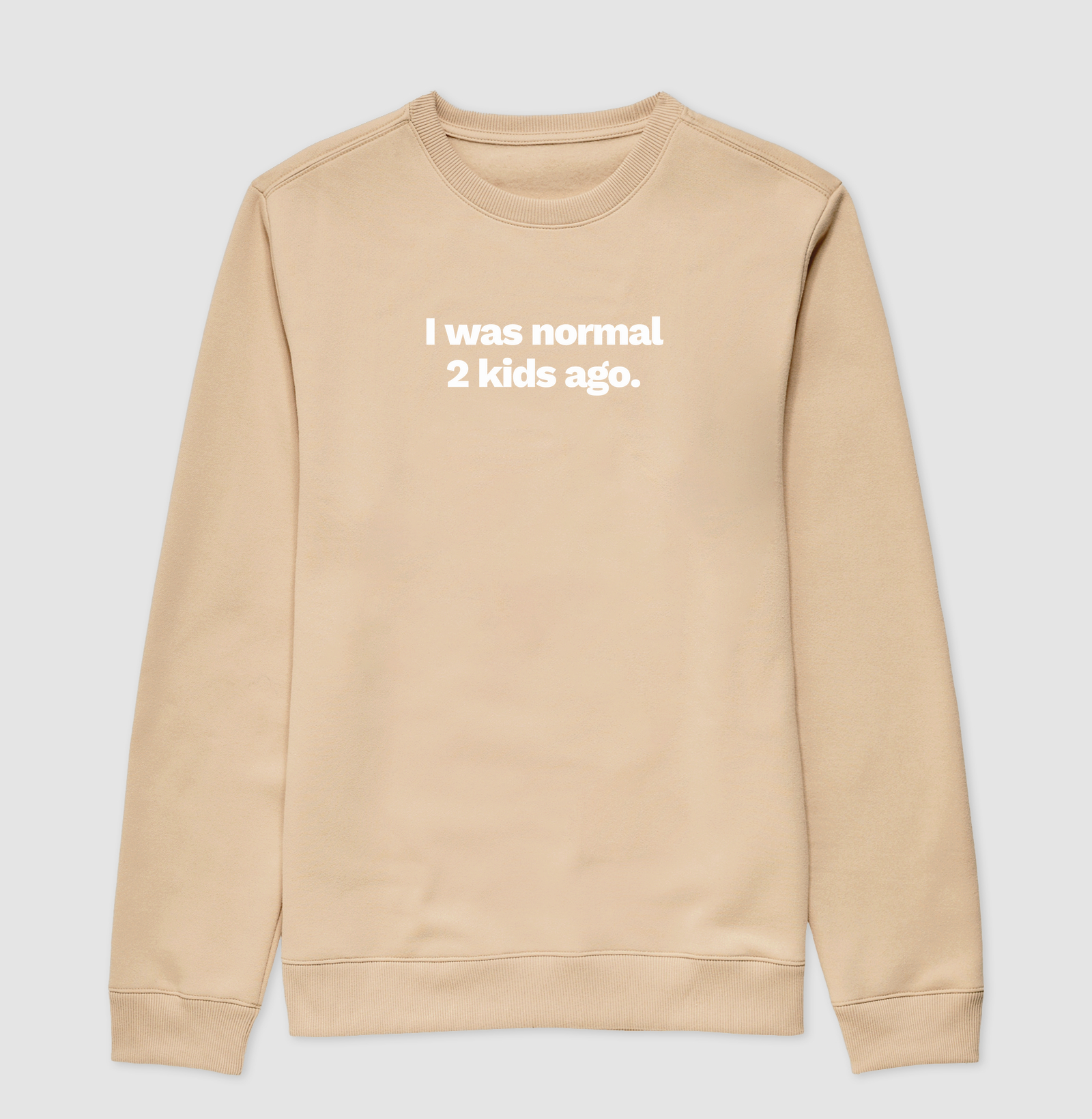I was normal 2 kids ago - Imagem 3