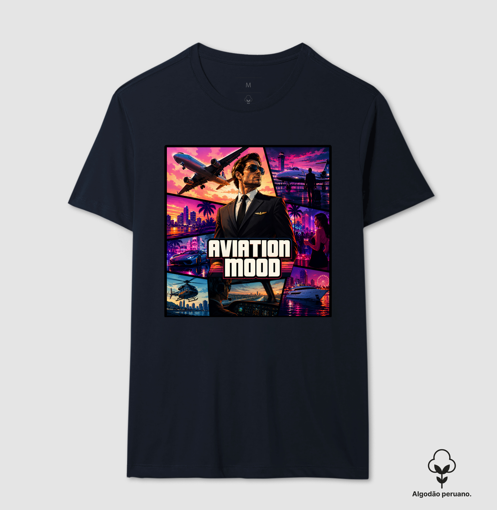 GTA Aviation Mood - Imagem 5