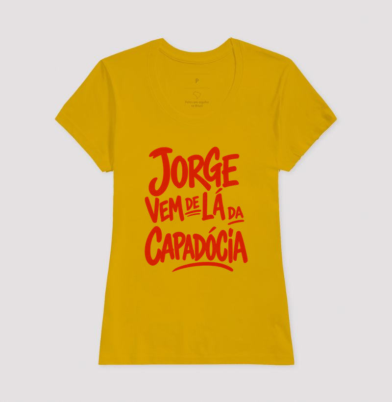 Jorge vem de lá da Capadócia - Imagem 15