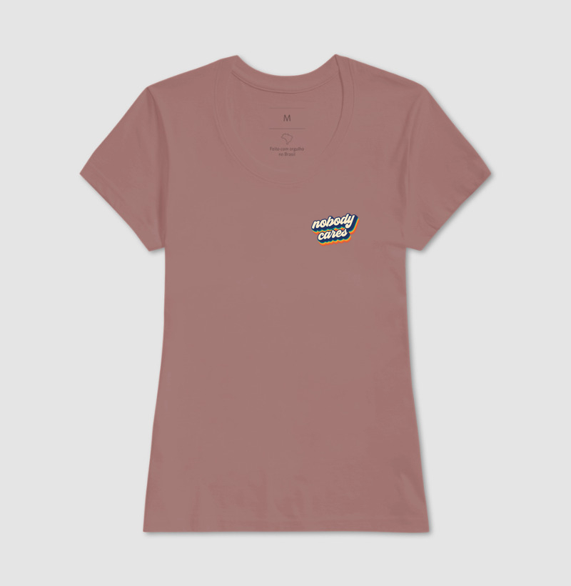 Camiseta Nobody Cares Retro - Imagem 17