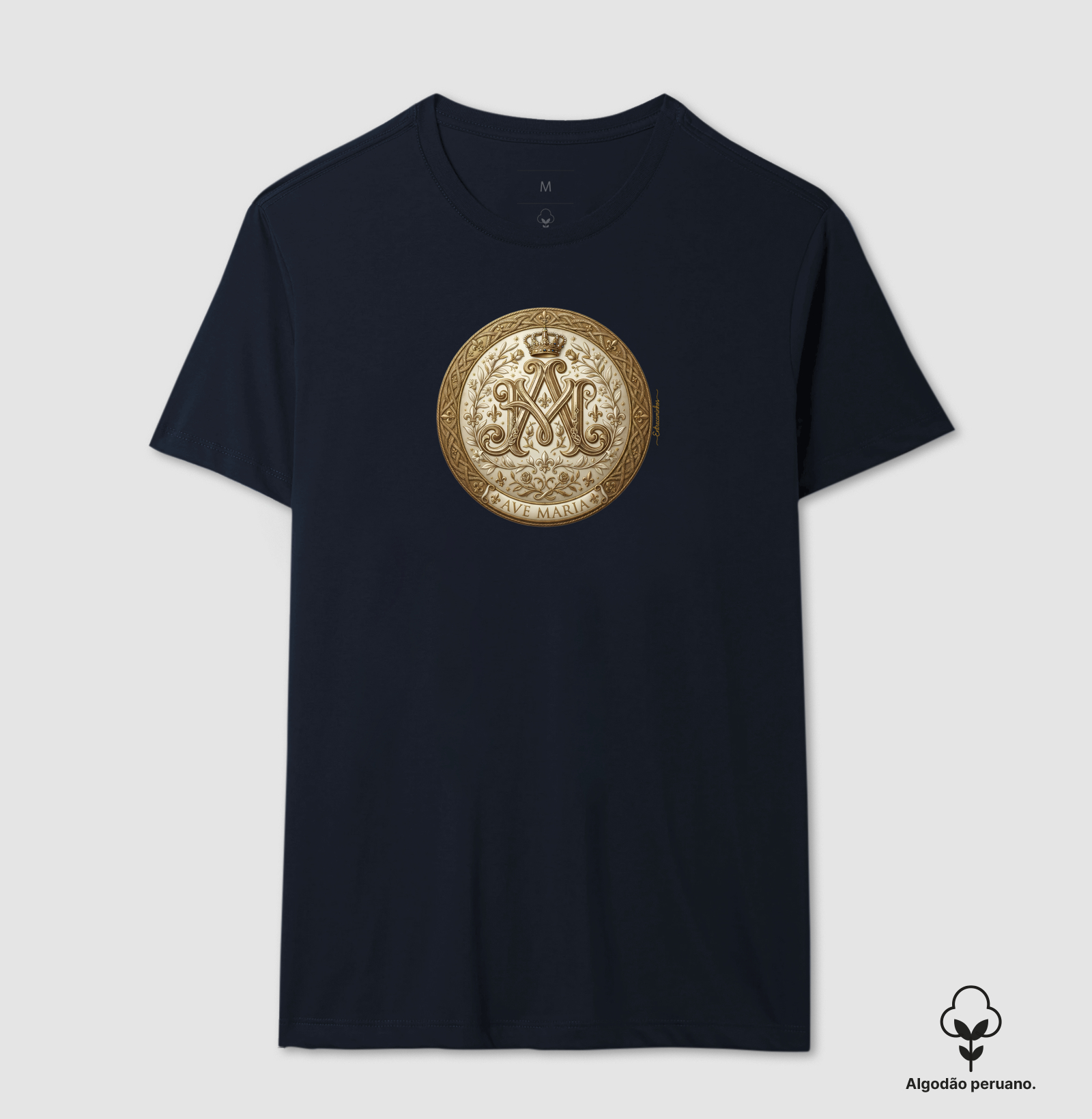 Ave Maria (Selo Dourado & Coroa) - Imagem 6