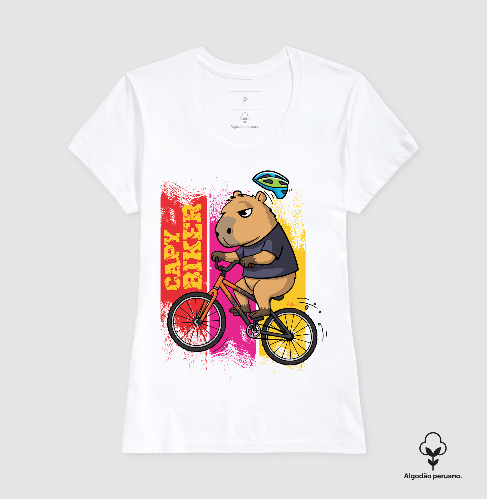 Capivara bike - Imagem 9
