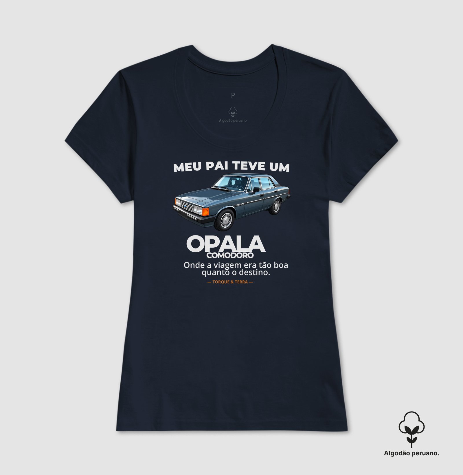 Meu pai teve uma - OPALA - chumbo - Imagem 3