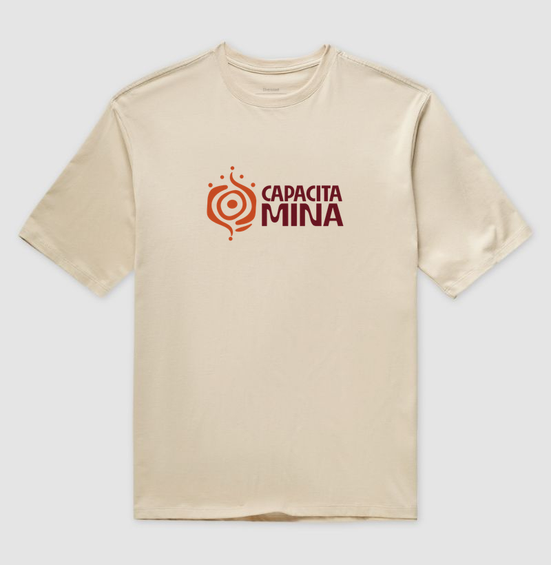 Camiseta Oversized Vista essa ideia - Imagem 3