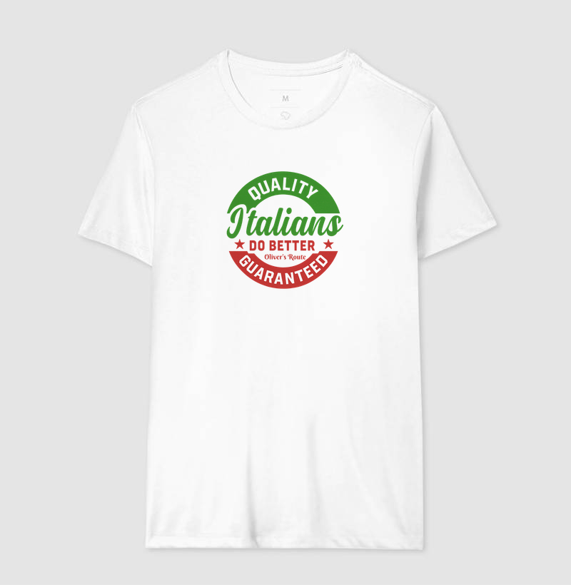 Italians Do Better - Imagem 4