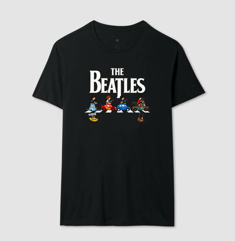 Colab The Beatles + Carros - Imagem 2