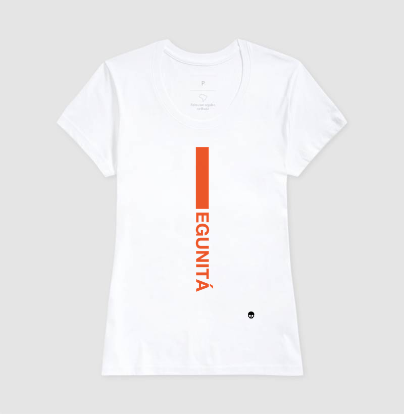 Camiseta Umbanda Orixá Egunitá - Imagem 5