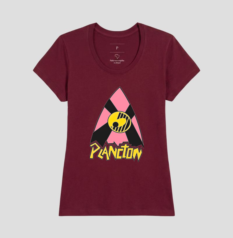 Camiseta Plancton - Imagem 19