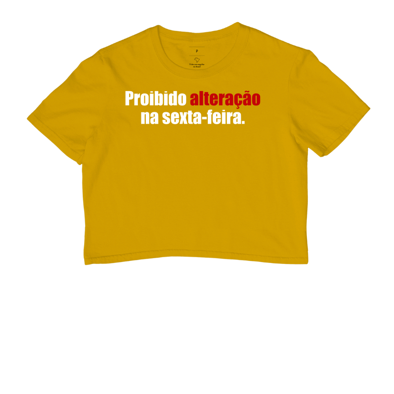 Camisa 7