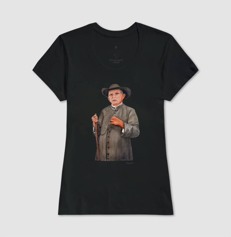 Camiseta Padre Cicero - Imagem 3