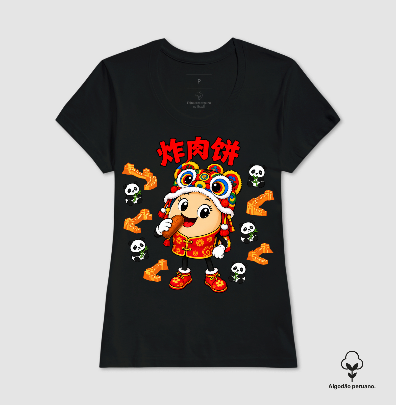 Egg Kroket - China - Imagem 3