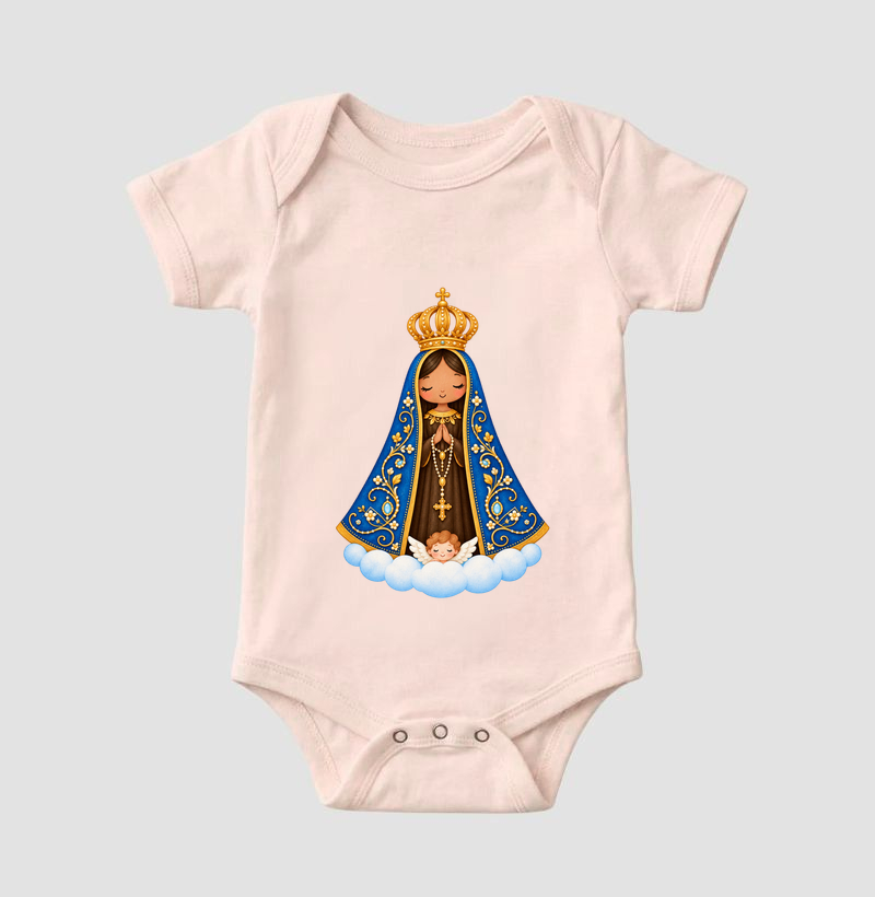 Mini Nossa Senhora - Imagem 5