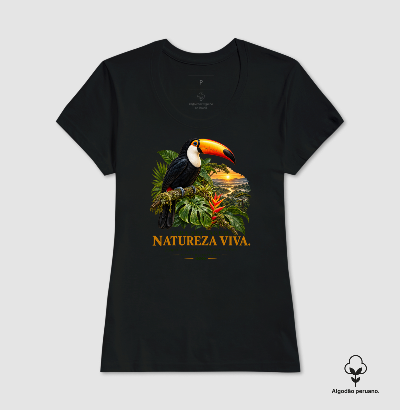 Camiseta - Tucano - Imagem 4