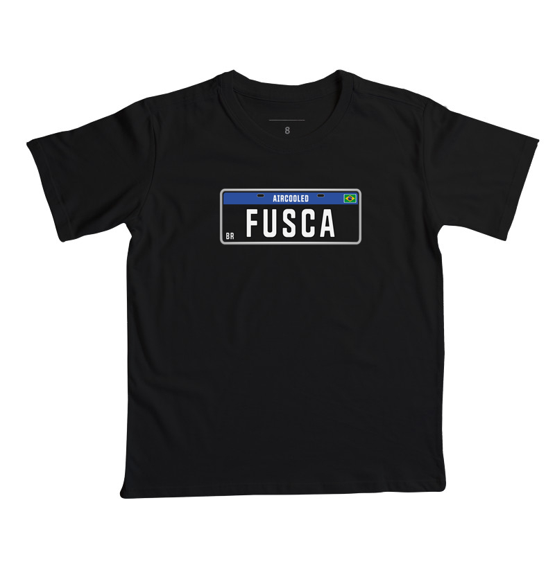 Fusca Placa Preta - Imagem 10