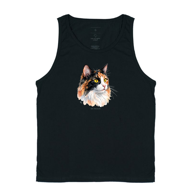 Gatos - SRD Tricolor - Regata - Imagem 5