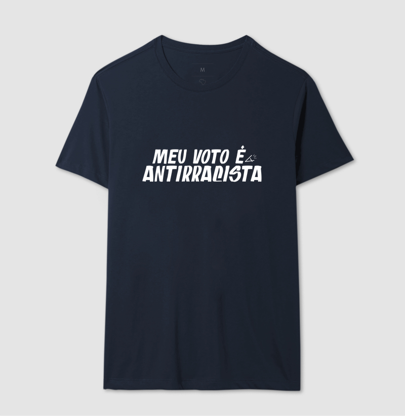 Meu voto é antirracista  - Imagem 4