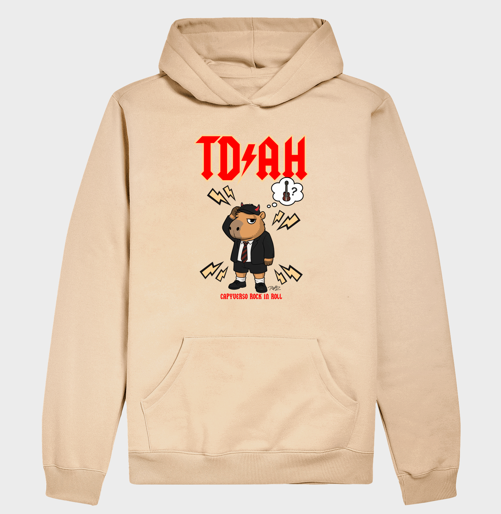 Capivara TDAH - Imagem 5
