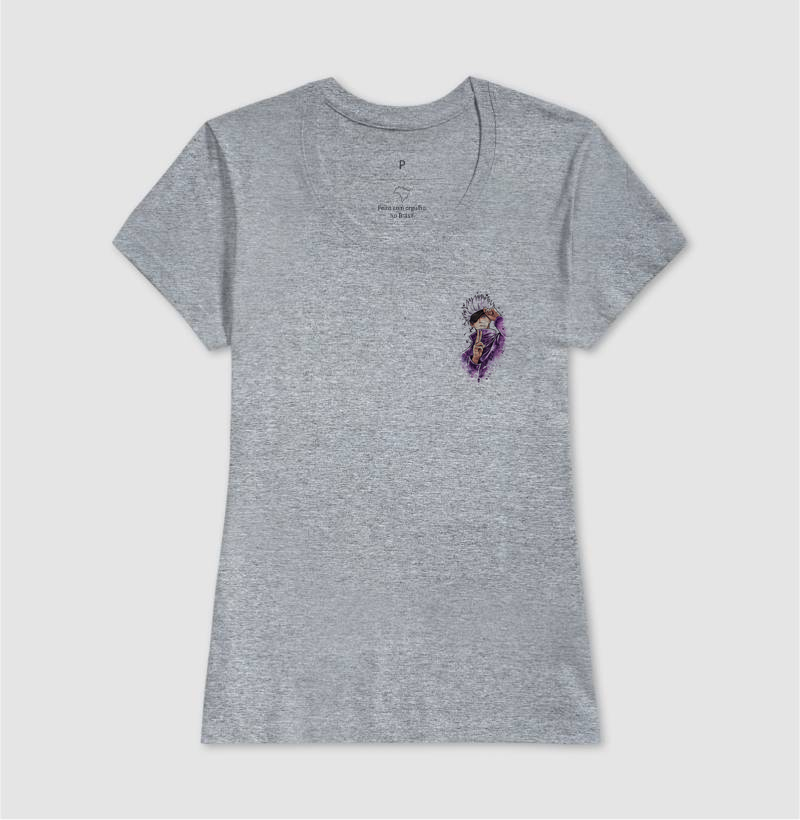 Camiseta Satoro Gojo Muryōkūsho - Imagem 9
