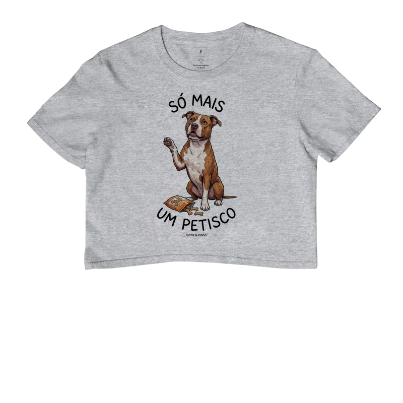 CAMISETA PITBULL PETISCO - Imagem 6