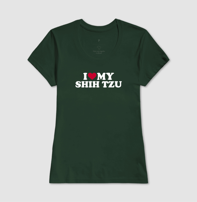 I love my Shih Tzu - Imagem 11