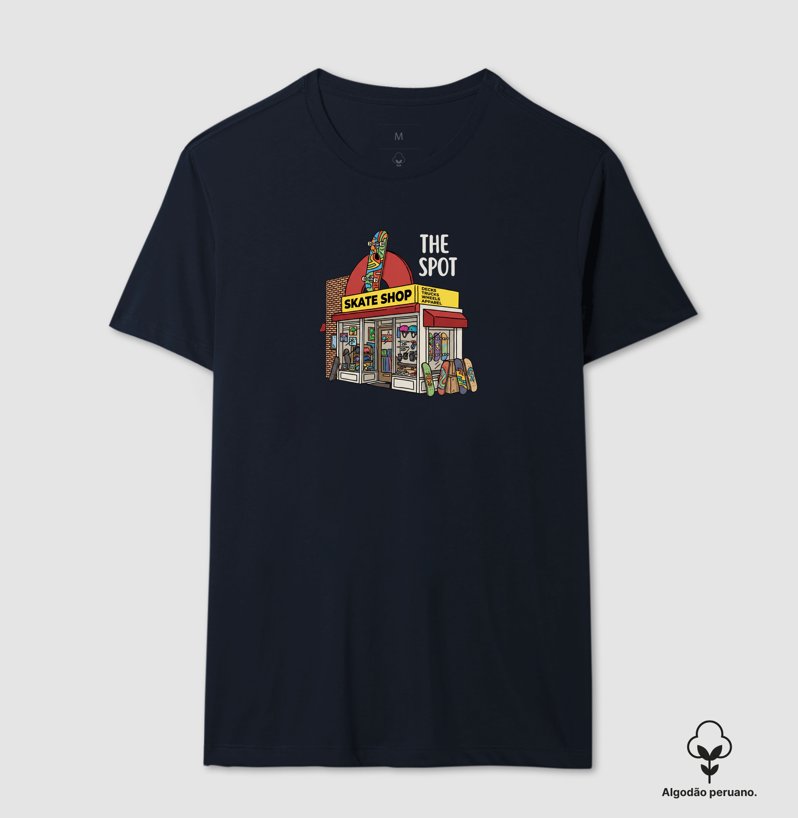 Camisa 7