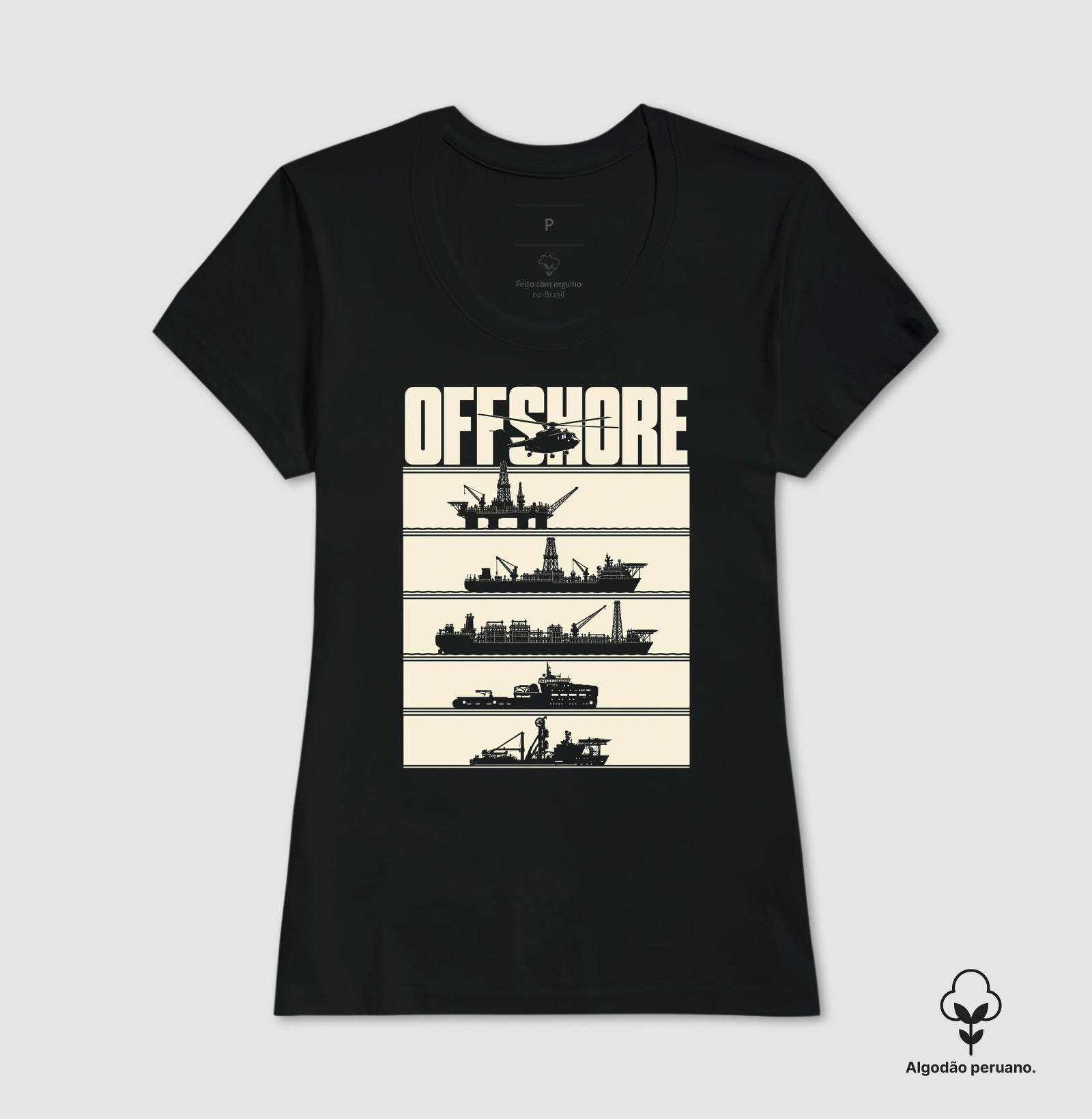 Offshore Operations Minimalista - Imagem 5
