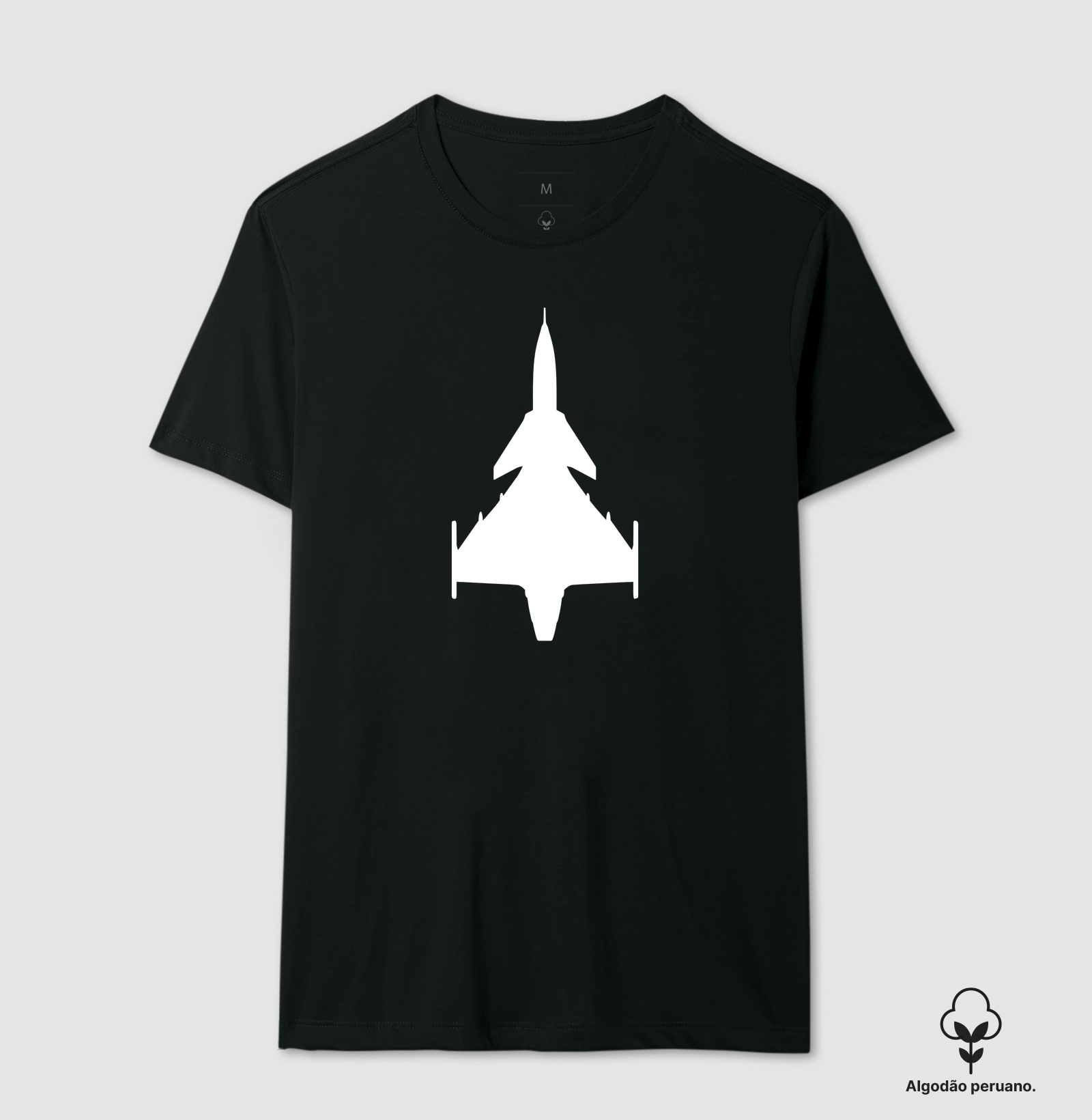Gripen (branco) - Imagem 2