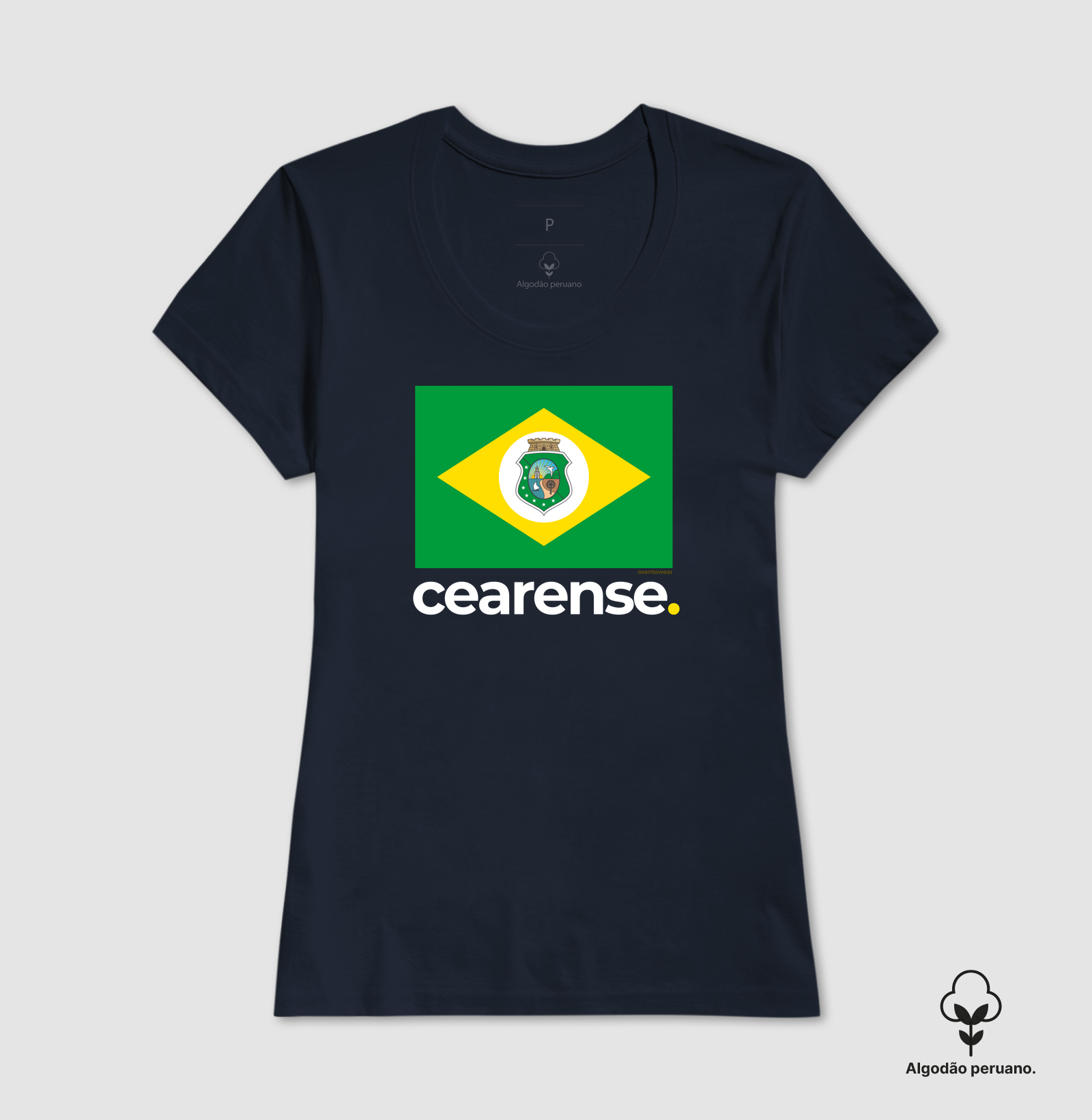 Camiseta CEARENSE.  - Imagem 8