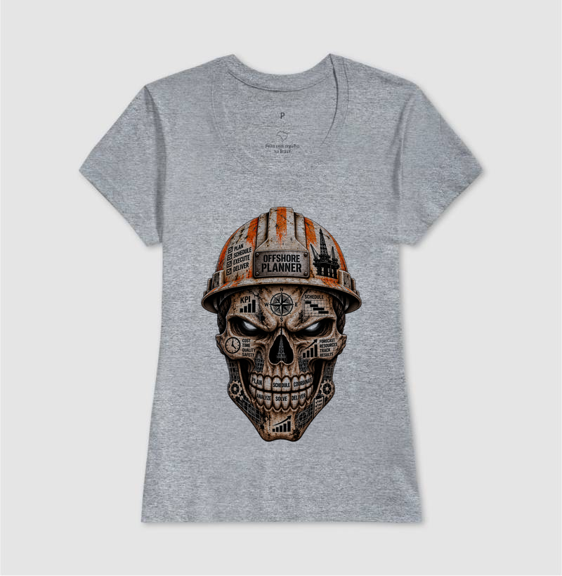 Offshore Planner Skull - Imagem 12