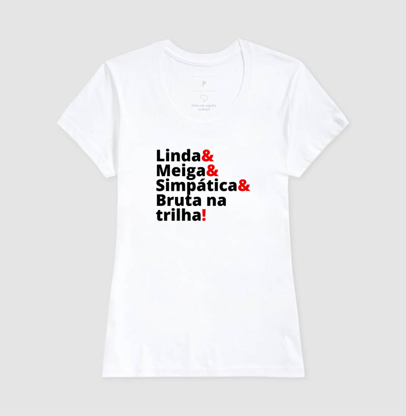 Linda e bruta na trilha - Imagem 5