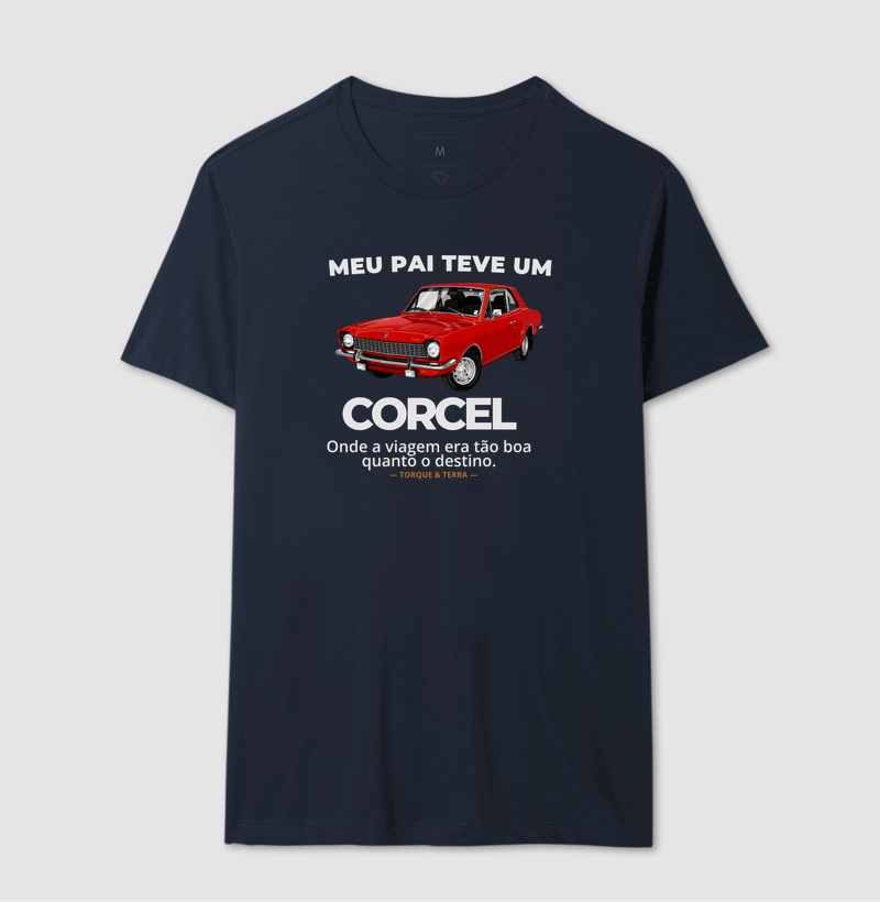 Meu pai teve um - CORCEL I - vermelho - Imagem 6