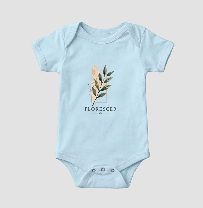 Camiseta Ramo Florescer - Imagem 4
