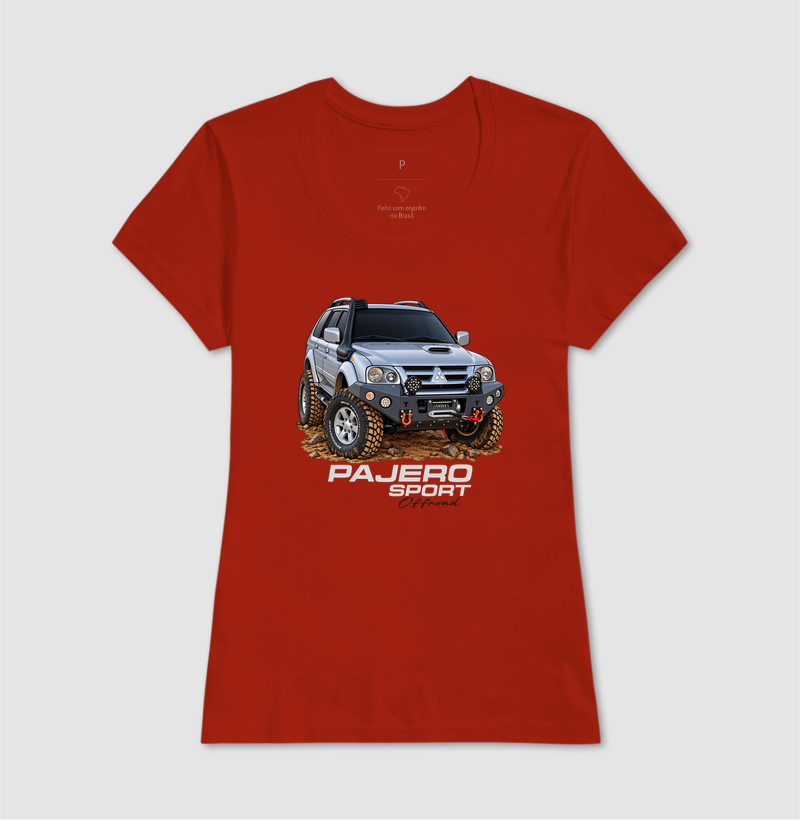 Pajero Sport 4x4 - Offroad - Imagem 11