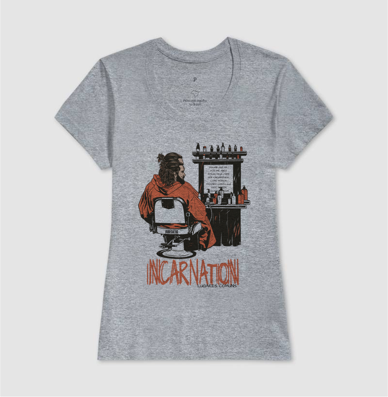 Camisa 8