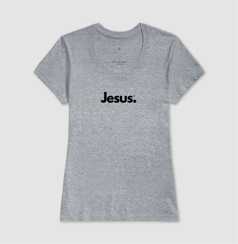 Camiseta Cristã Jesus - Imagem 9