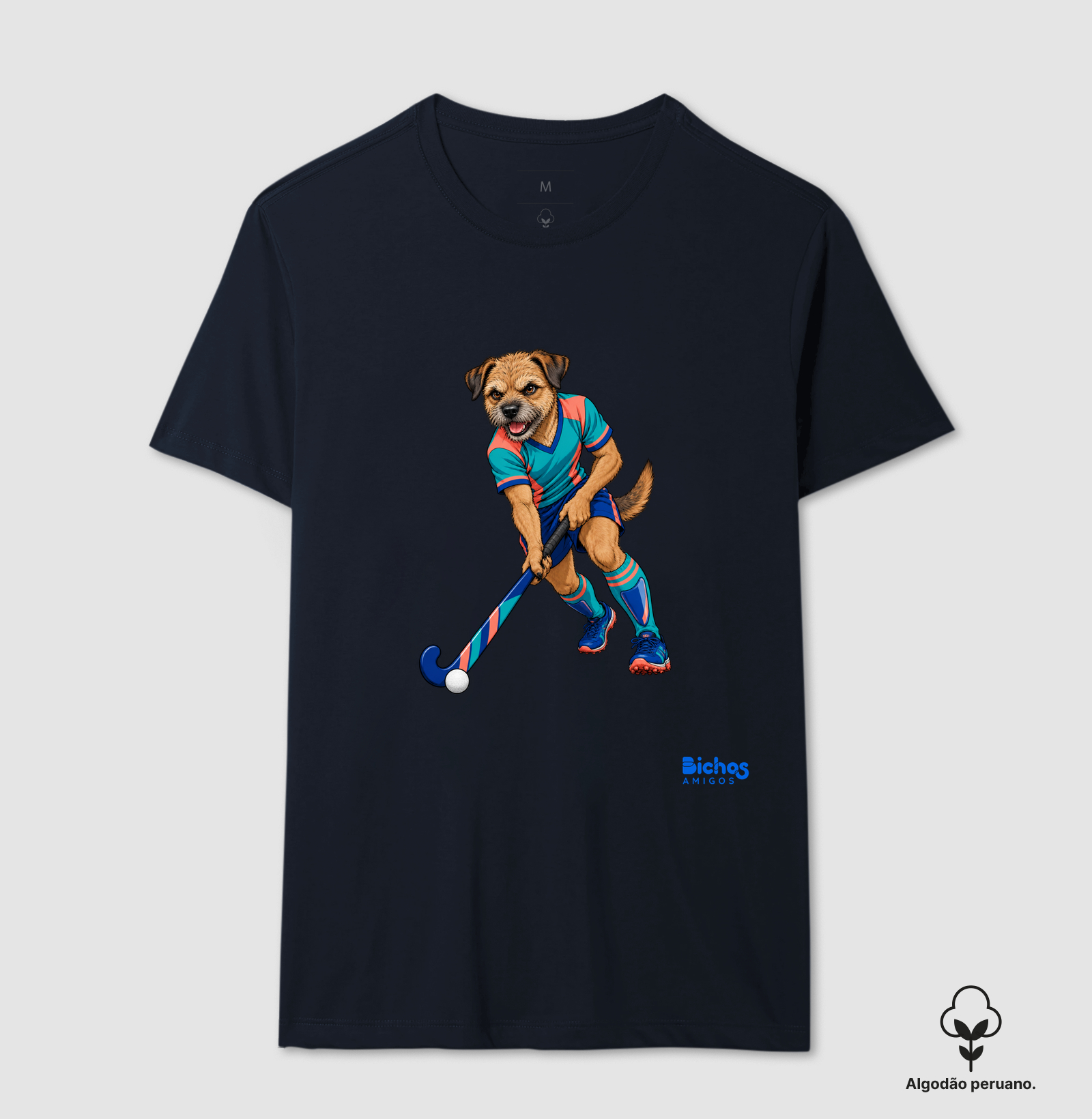 Border Terrier Hoque - Imagem 4
