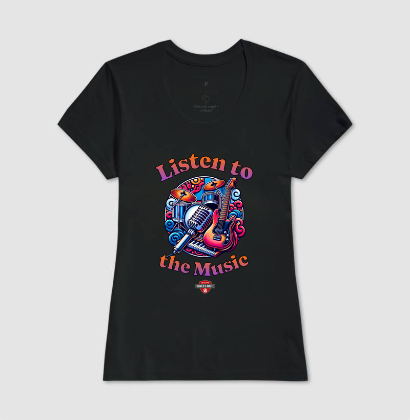Listen To The Music - Imagem 3