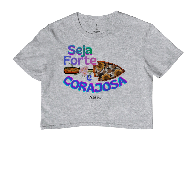 Seja Forte e Corajosa - Imagem 6