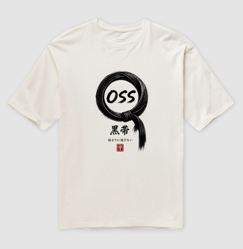 OSS - A Jornada Continua - Imagem 4
