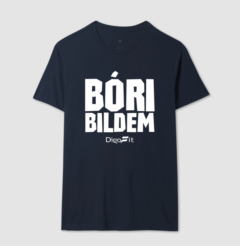 CAMISETA ACADEMIA BÓRI BILDEM - Imagem 6