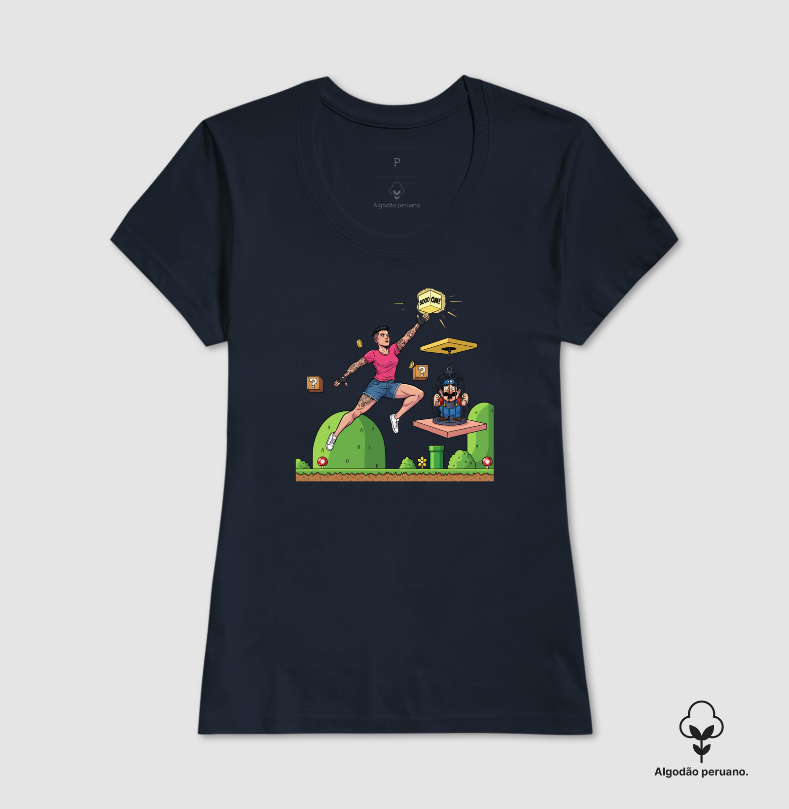 Camisa 6