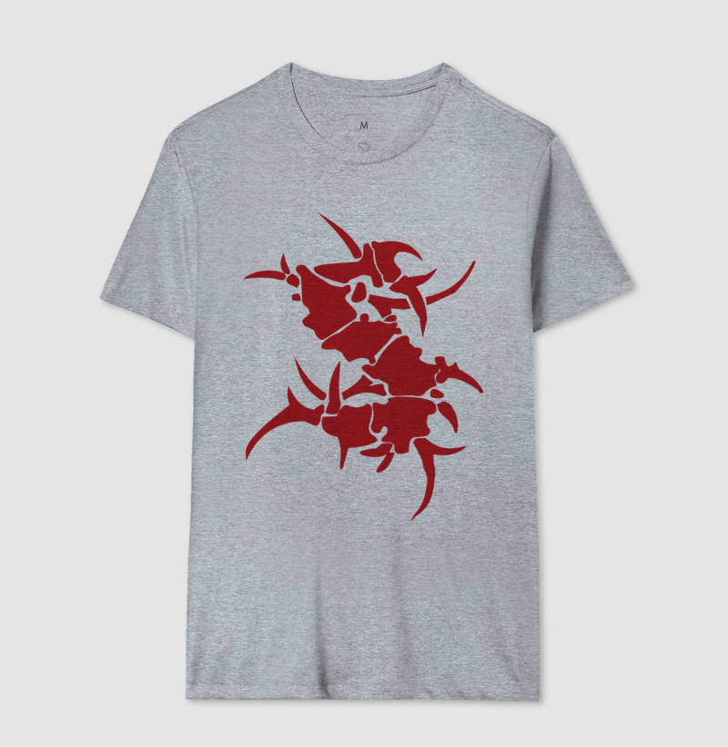 Sepultura - Logo Red - Imagem 7