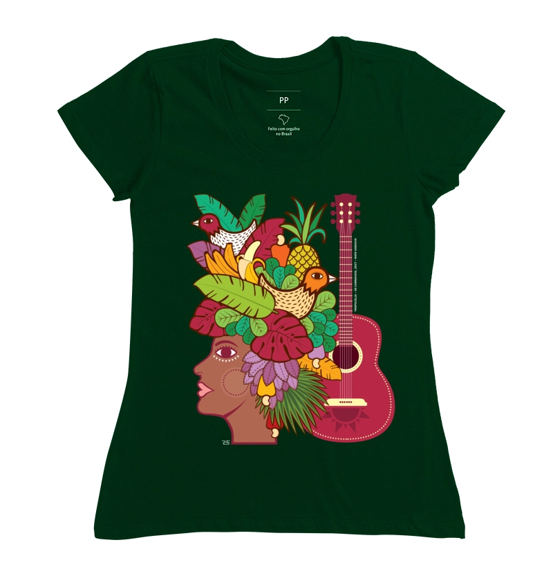 Camisa 12