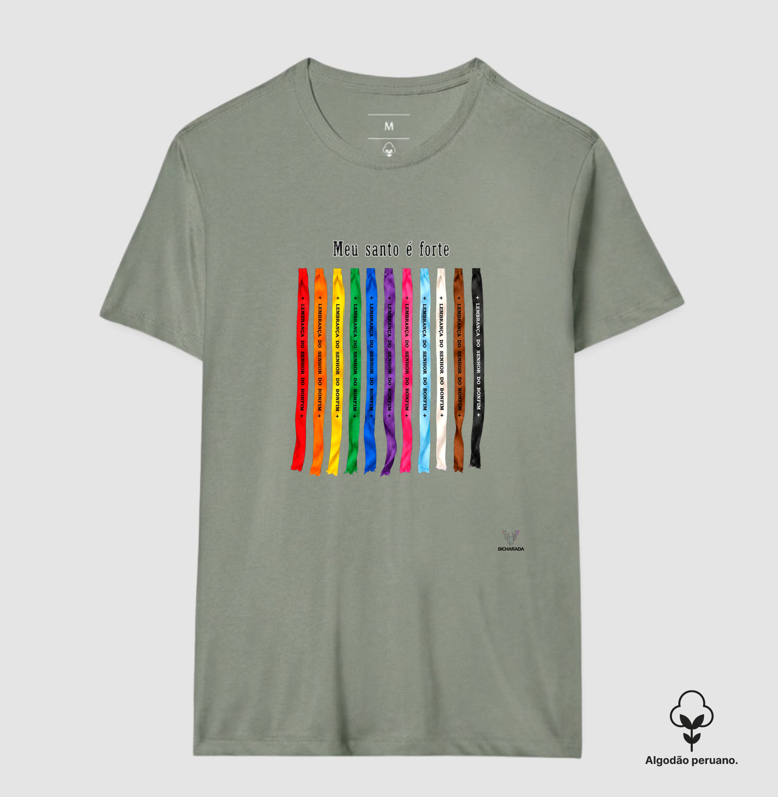 Fitas do Sr do Bonfim lgbtqia+ - Imagem 7